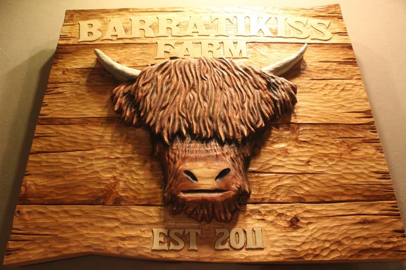 Custom Wood Signs | Carved Wood Signs | Farm Signs | Home Signs | Business Signs