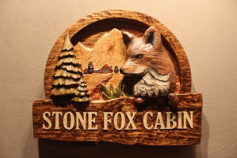 Custom Carved Wooden Signs | Handmade Signs | Home Signs | Cabin Signs | Cottage Signs