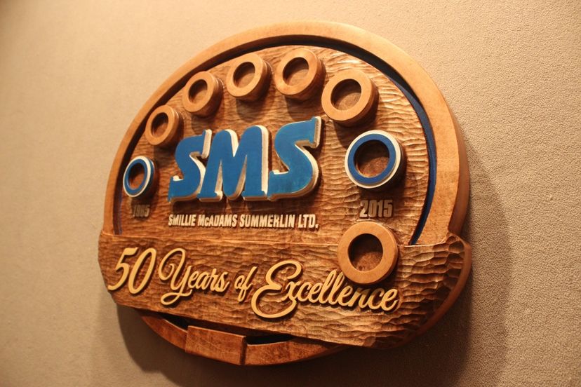 Custom Wood Signs And Displays | Coin Display | Hand Carved Signs And Displays
