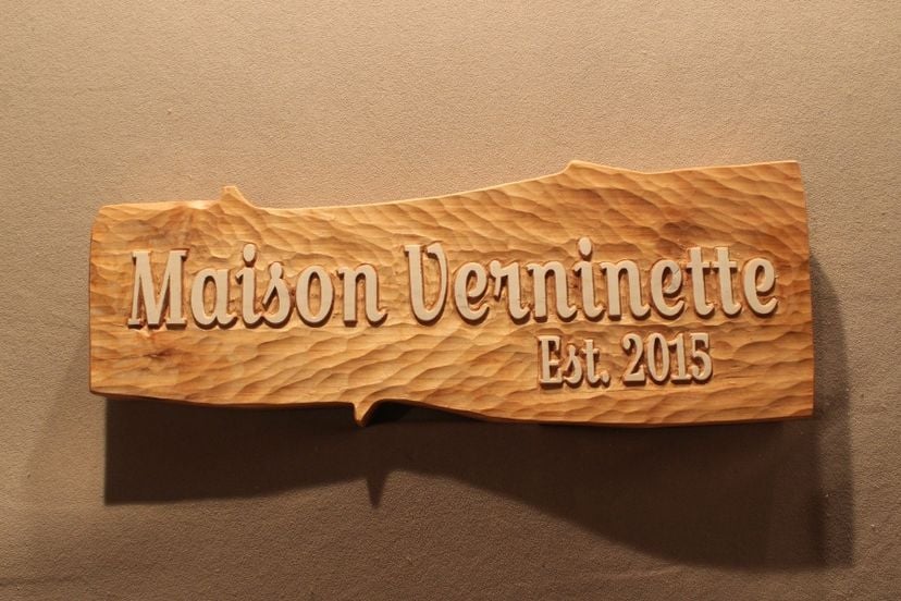 Custom Wood Signs | Carved Wooden Signs | Handmade Signs | Home Signs