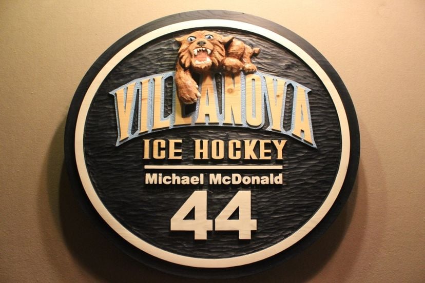 Custom Wood Signs | Sports Signs | Hockey Signs | Football Signs | Basketball Signs | College Signs
