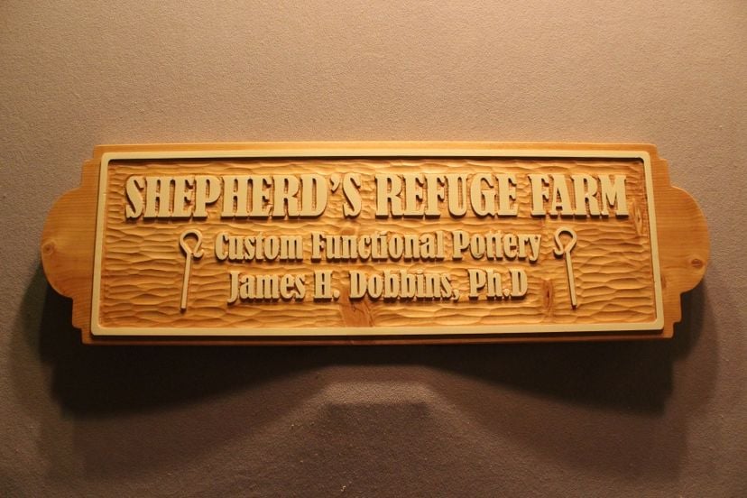 Custom Wood Signs | Carved Wood Signs | Handmade Signs | Business Signs | Farm Signs | Home Signs