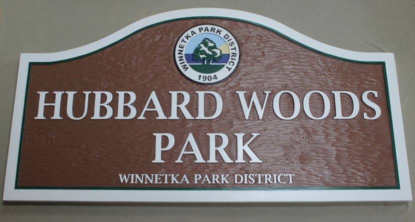 Custom Wood Signs | Business Signs | Park Signs | Forest Preserve Signs | County Signs