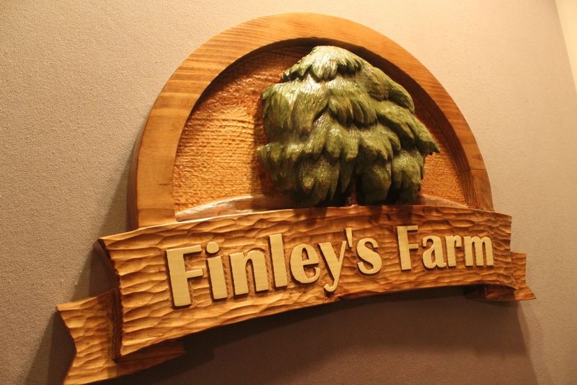 Farm Signs | Home Signs | House Signs | Cabin Signs | Cottage Signs | Handmade Signs | Carved Signs