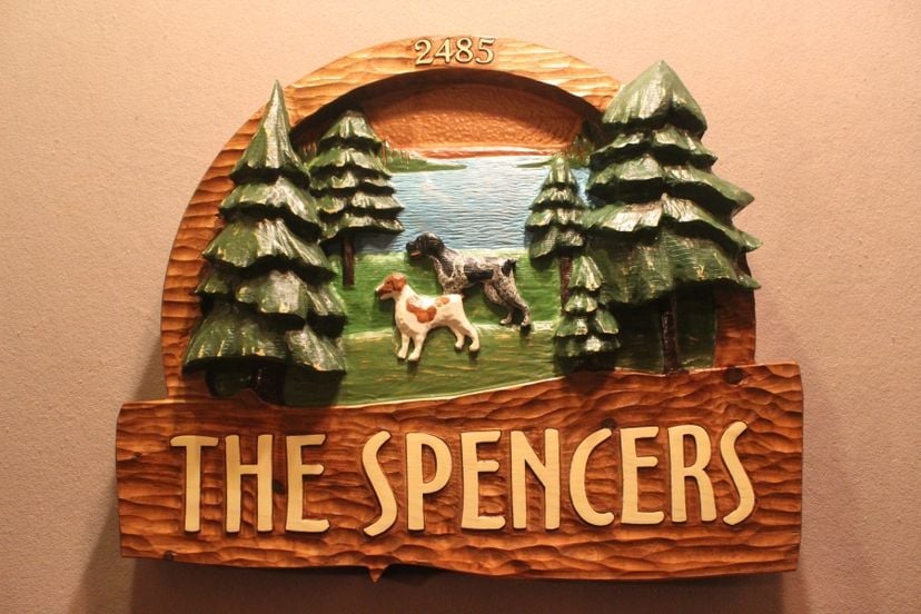 Home Signs | House Signs | Cabin Signs | Cottage Signs | Family Name Signs | Lodge Signs