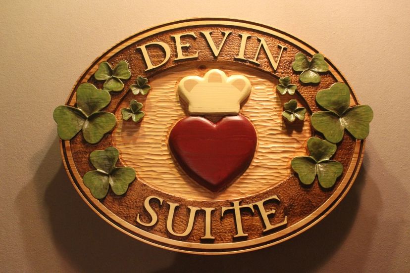 Home Signs | Family Signs | House Signs | Shamrock Signs | Irish Signs | Cabin Signs