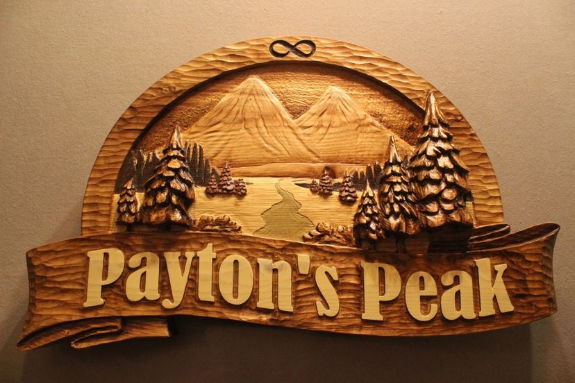 Custom Wood Signs | Handmade Carved Signs | Memorial Signs | Mountain Signs | Custom Signs