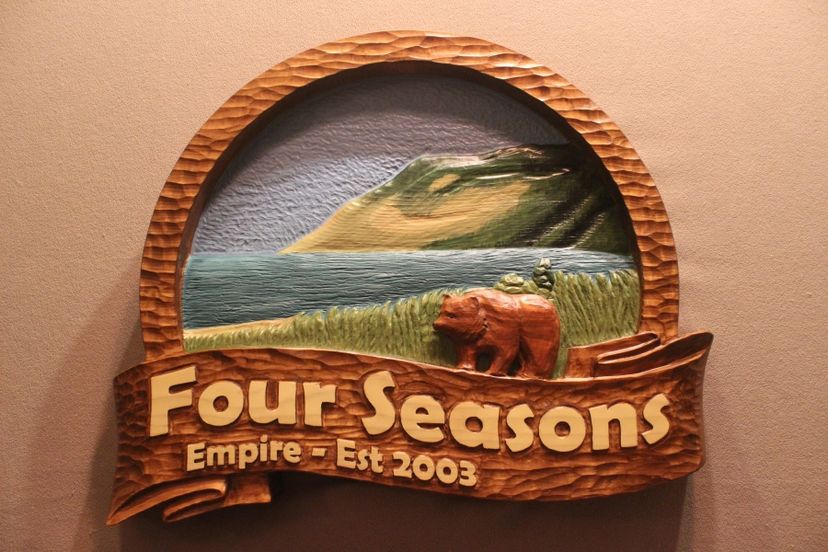 Custom Carved Wood Signs | Handmade Wooden Signs | Hand Crafted Signs | Home Signs