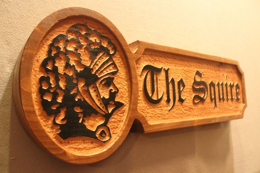 Custom Wood Signs | Handmade Wood Signs | Hand Crafted Signs | Carved Wood Signs