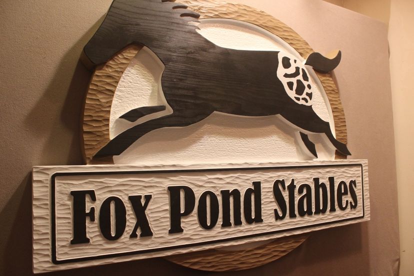 Horse Signs | Stable Signs | Farm Signs | Home Signs | Cabin Signs | Cottage Signs
