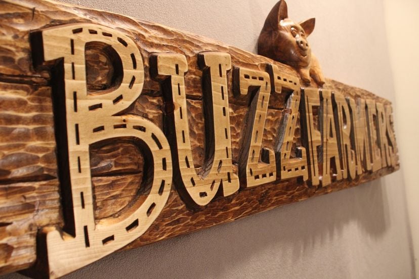 Farm Signs,Business Signs, Custom Wood Signs, Personalized Wooden Signs