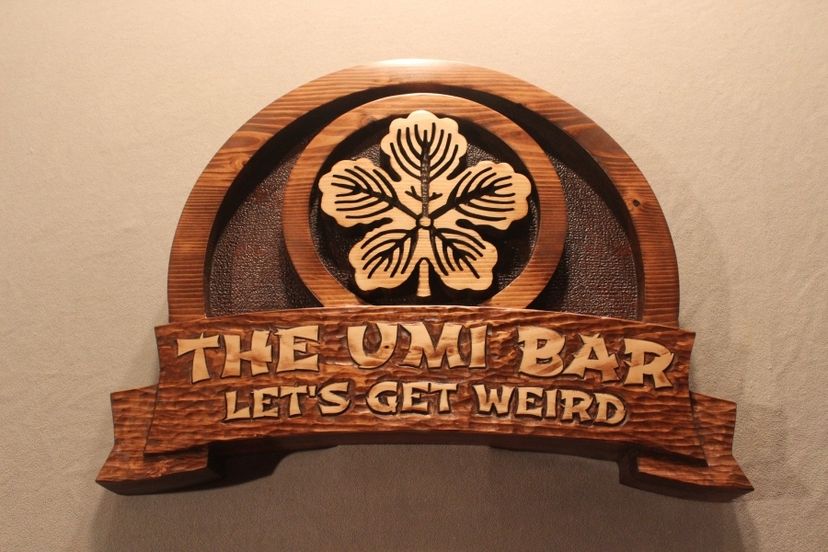 Bar Signs, Tavern Signs,Carved Wood Signs, 3d Signs, Custom Wood Signs For Home And Business