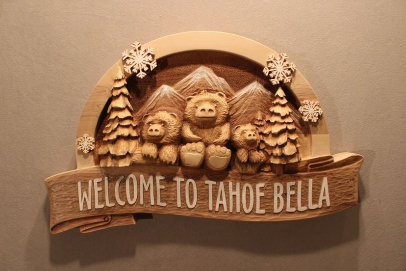 Hand Carved Wood Signs For Home, Business, Cabin, Cottage Or Any Application!