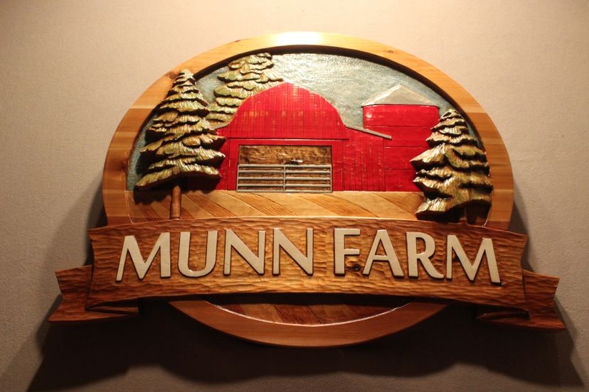 Farm Signs |Ranch Signs| Home Signs|Homestead Signs|Barn Signs| Custom Carved Wood Signs
