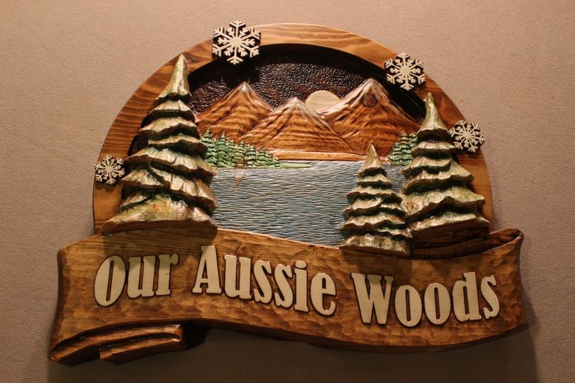 Custom Carved Wood Signs | Home Signs | Cabin Signs | Cottage Signs