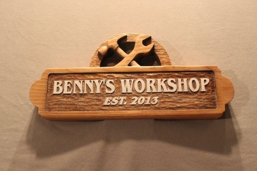 Carved Wooden Signs | Custom Wood Signs | Shop Signs | Business Signs|Office Signs