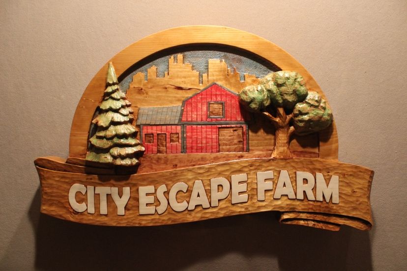 Farm Signs | Custom Carved Wood Signs | Home Signs|Family Signs|Address Signs
