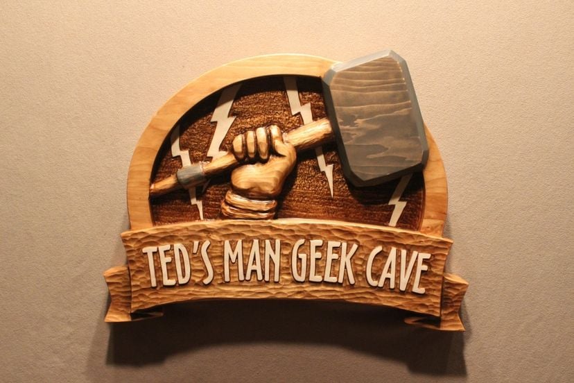 Custom Wood Signs | Custom Carved Wooden Signs|Shop Signs|Garage Signs|Work Signs