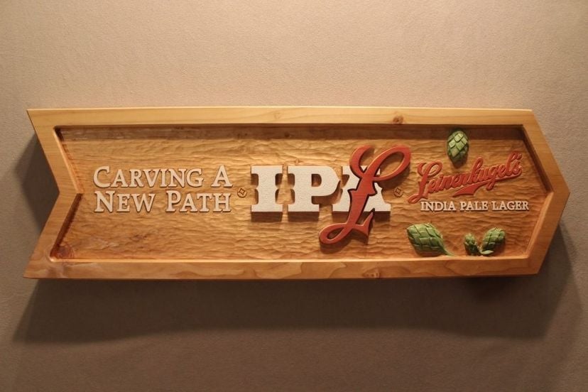 Custom Carved Wood Signs | Bar Signs | Beer Signs | Home Bar Signs