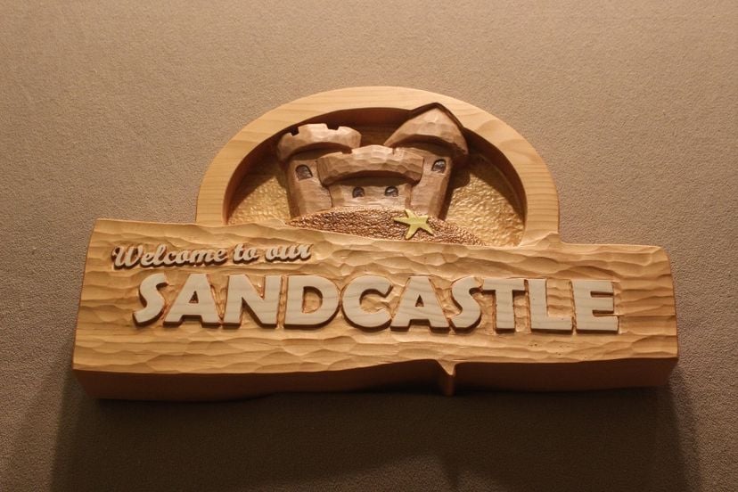 Custom Wood Signs | Crafted Wooden Signs | Beach Home Signs | Vacation Home Signs | Home Signs