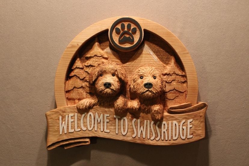 Dog Signs | Pet Signs | Cat Signs | Dog Memorials | Pet Memorials | Home Signs | Custom Wood Signs