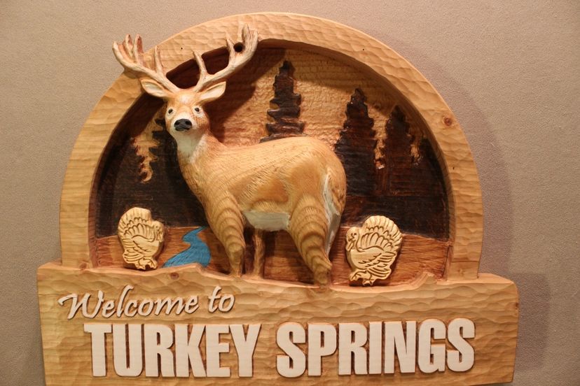 Custom Carved Wood Signs | Deer Signs | Cabin Signs | Rustic Signs | Cottage Signs