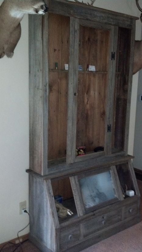 10 Gun Cabinet