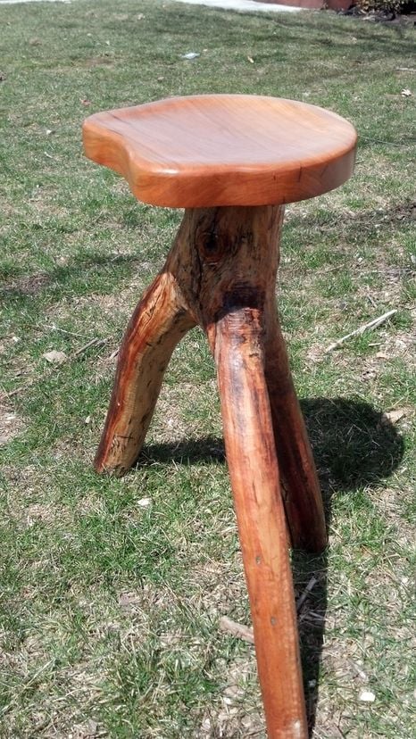 Three Legged Stool