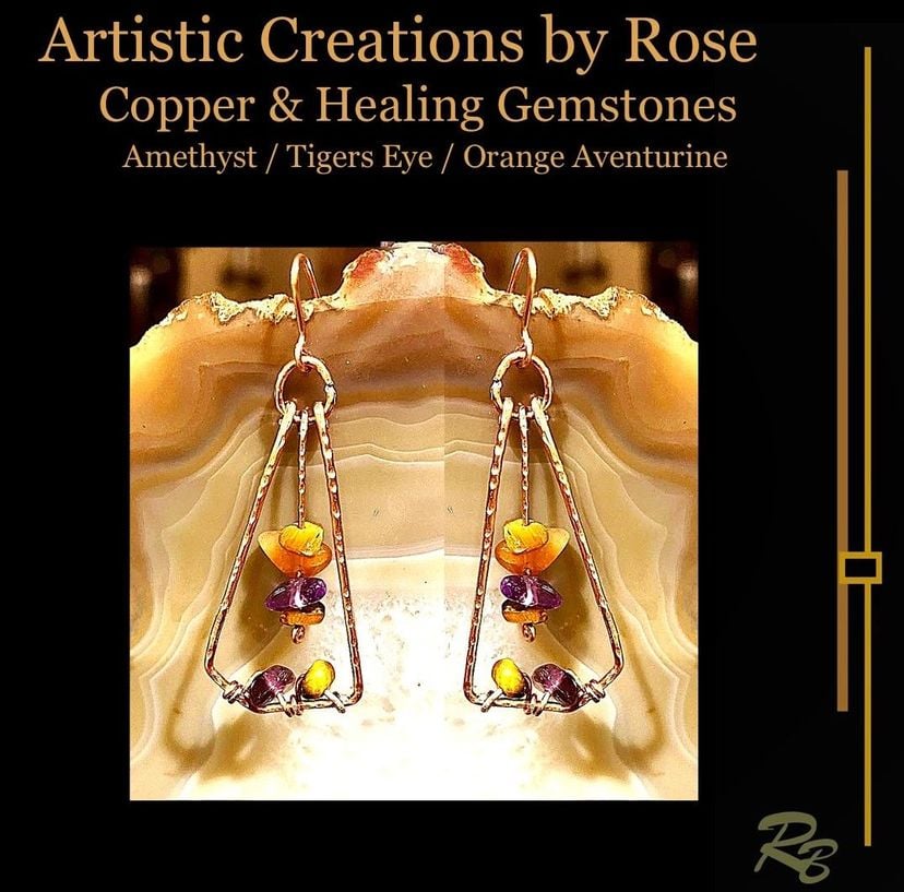 Jewelry making class, beginner jewelry making class, jewelry classes, Online class, Artistic Creations by Rose