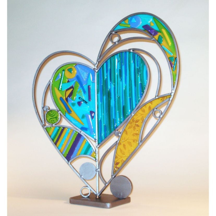 Heart Sculpture