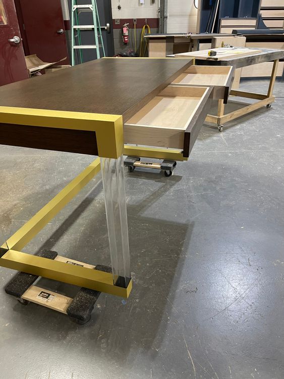 Executive desk