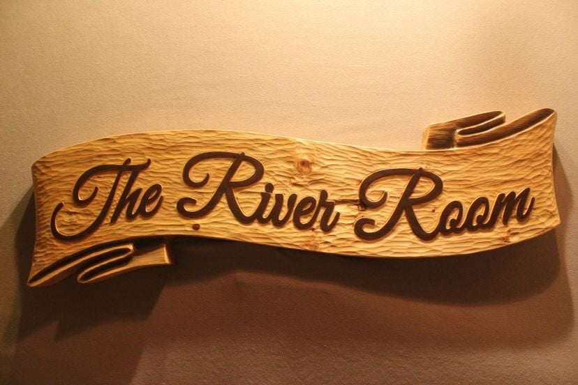 Custom Carved Home Signs, House Signs, Cottage Signs, Room Signs, Cabin Signs, Lazy River Studio