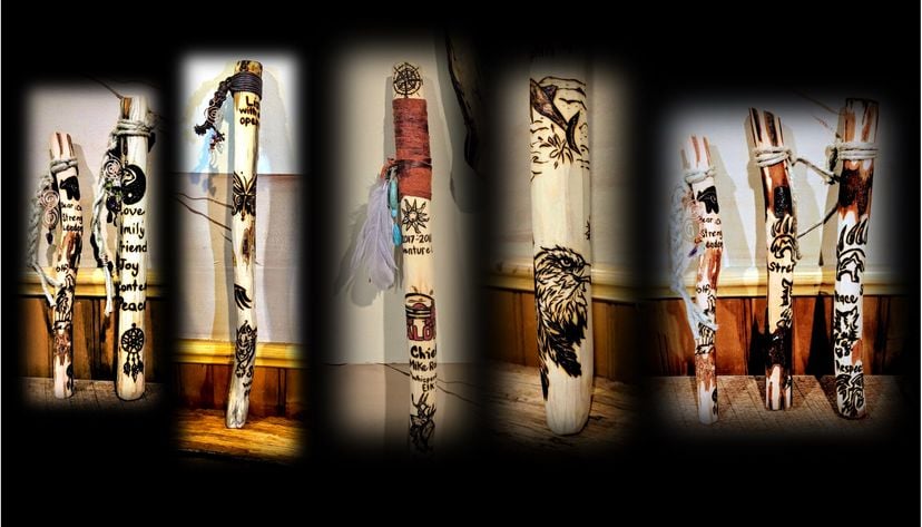 Talking Stick, Group Talk