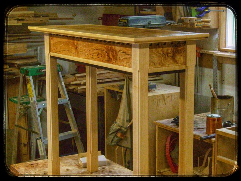 Rainer Hall Table