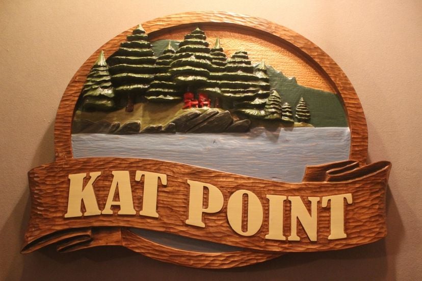 Custom Carved Lake Home Signs, Vacation Home Signs, Cabin Signs By Lazy River Studio