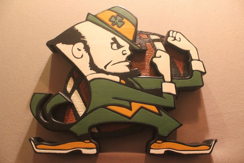 Sports Signs, Mascot Signs, Football Signs, Hockey Signs, Baseball Signs, By Lazy River Studio