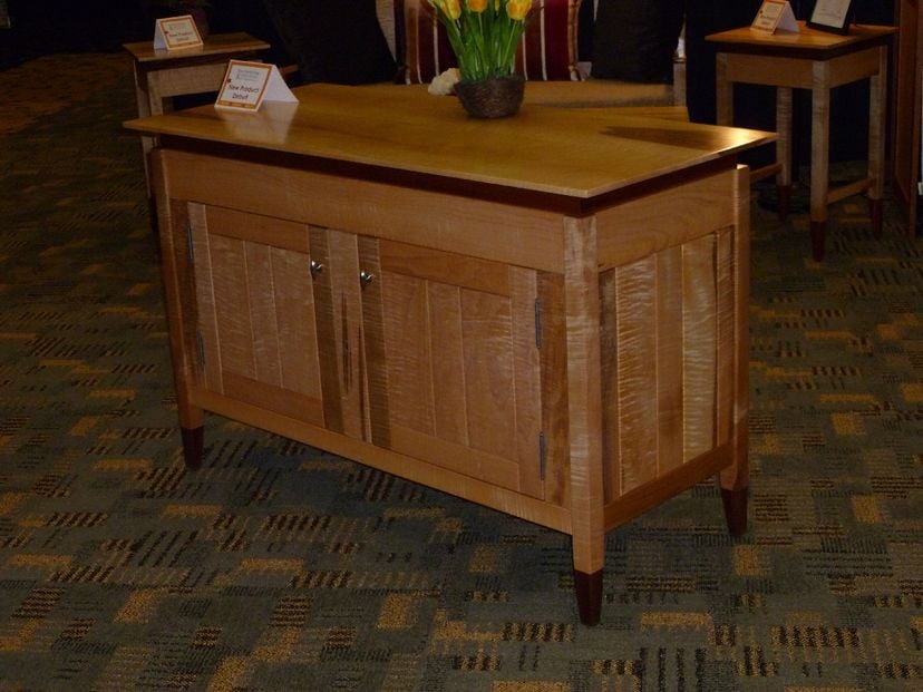 Small Credenza