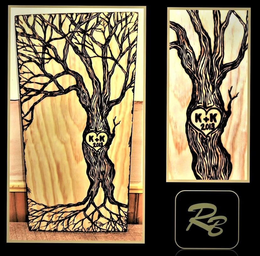 Wood Anniversary Gift, Anniversary, five year, Cool, husband gift, wife gift, Couples gift