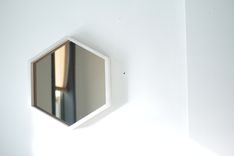 Visage Blanc - Mirror 2 small