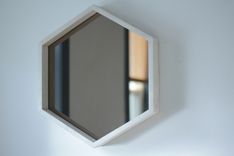 Visage Blanc - Mirror 1 small