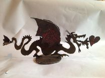 Dragon Sculpture