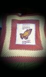 The "Lord's Prayer" Blanket