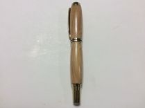Gentleman's 2 Gold Titanium With Lebanese Cedar 4 small