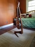 Patented guitar stand 2 small