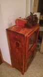 Vegetable Organizer/Food Storage 3 small