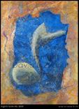 Music Notation Paintings 3 small