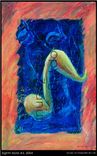 Music Notation Paintings 4 small