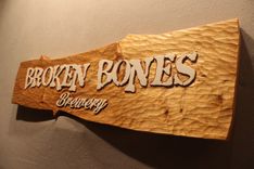 Custom Wood Signs | Carved Signs | Handmade Signs | Home Signs | Bar Signs 2 small