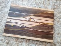 Handcrafted State & Country Charcuterie Boards — Built to Order 5 small