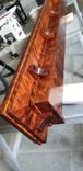Custom Flame Birch Fireplace Surround 4 small